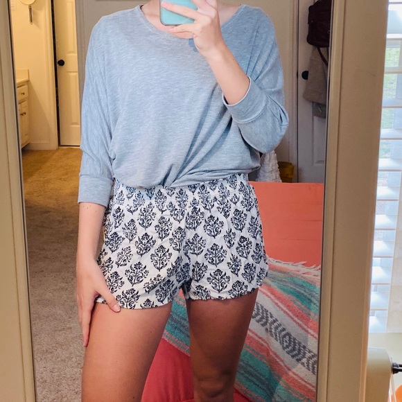 Mossimo Supply Co. Pants - RESERVED- B&W Mossimo Shorts! ✨